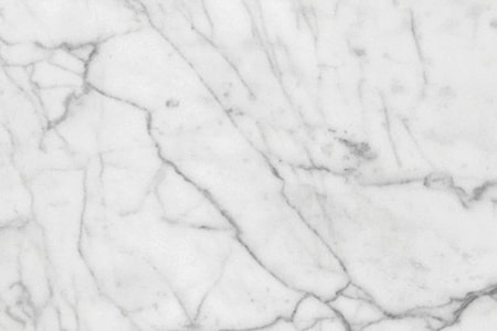 white carrara marble